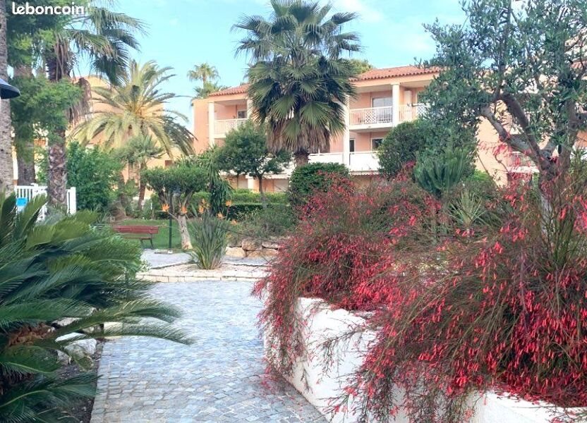 Appartement à vendre, 27m², Vallauris