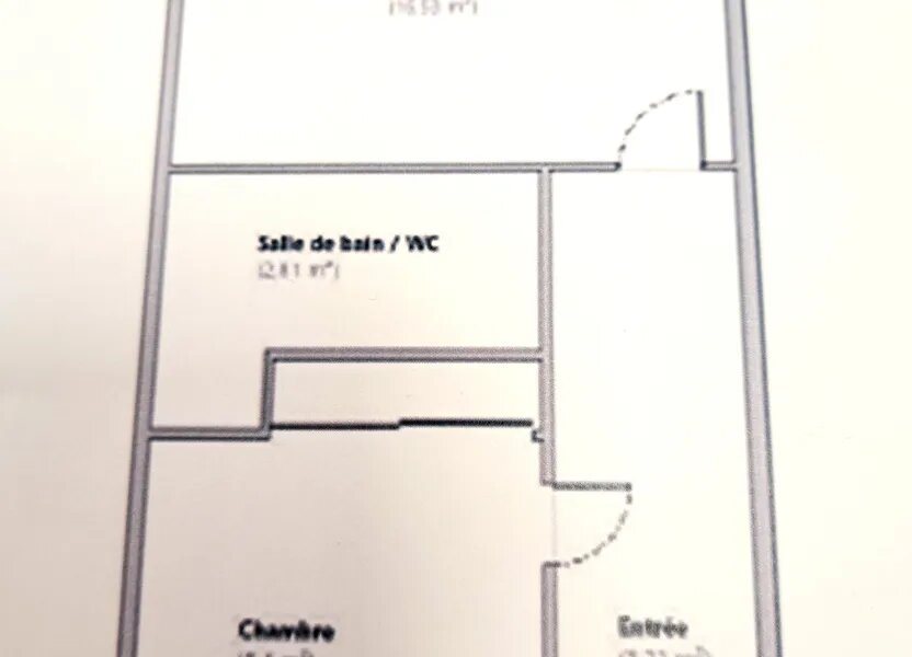 Appartement à vendre, 27m², Vallauris