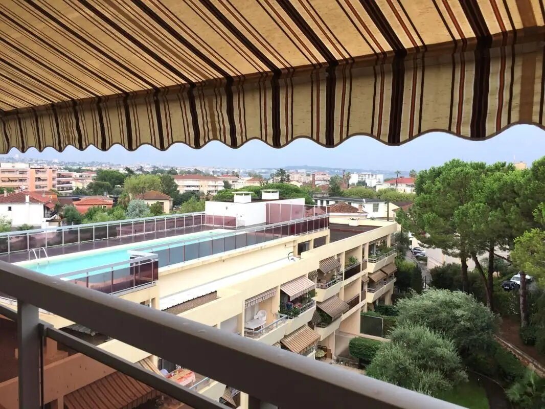 Appartement à vendre, 41m², Vallauris