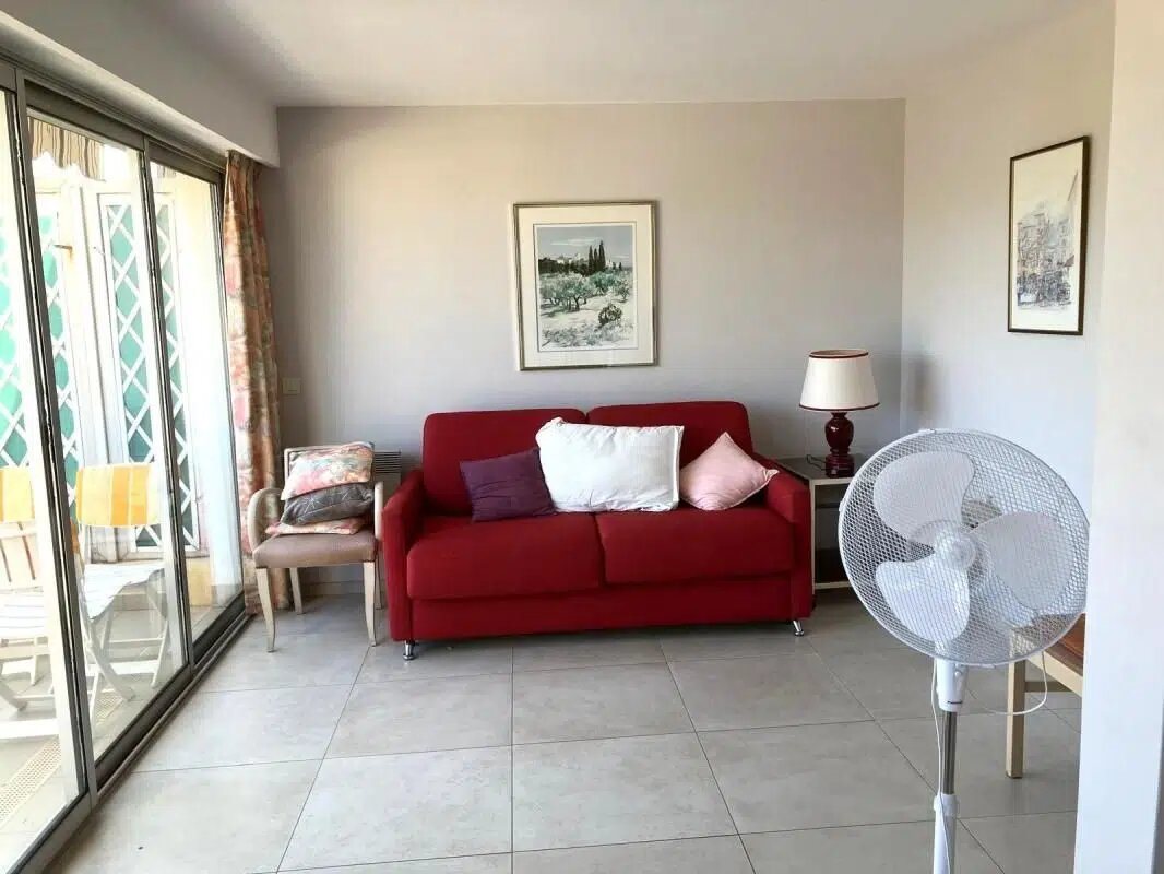 Appartement à vendre, 41m², Vallauris