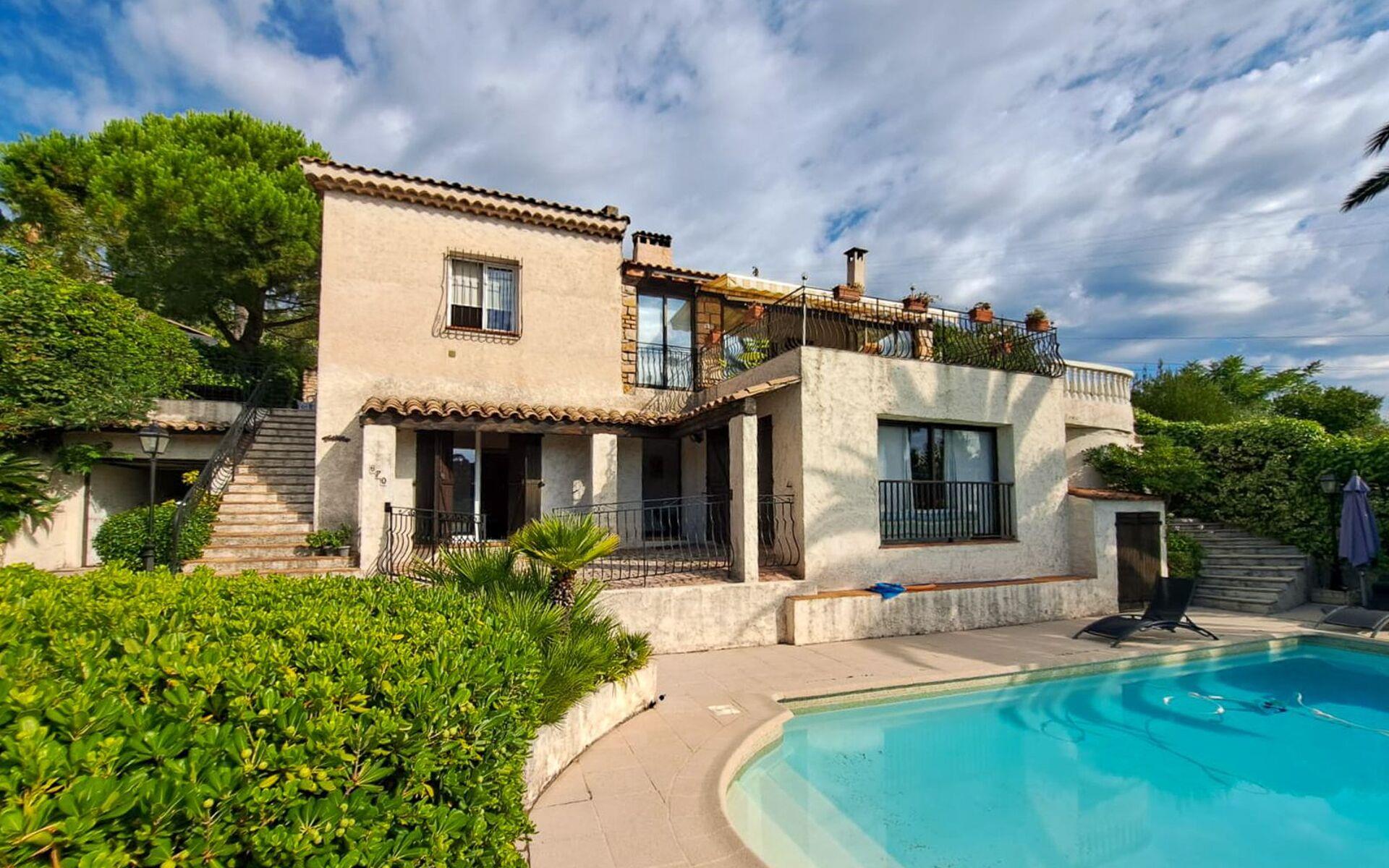 Maison à vendre, 234m², Vallauris