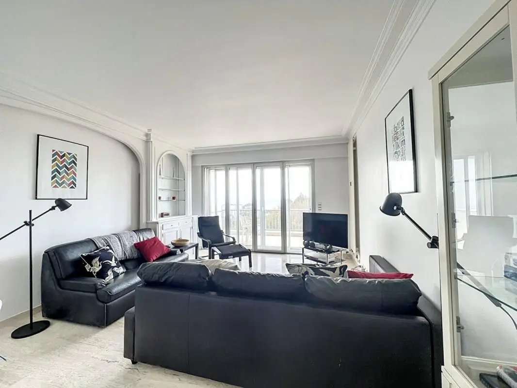Appartement à louer, 92m², Cannes