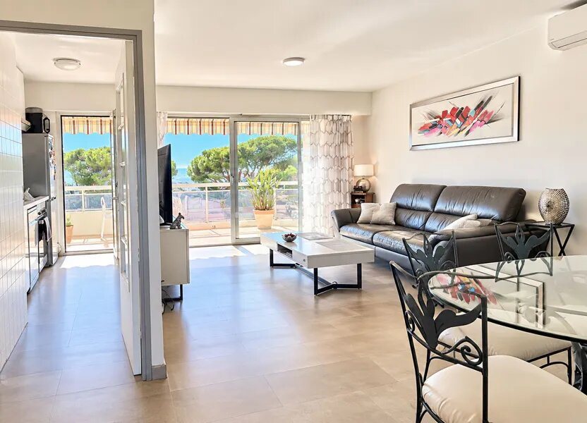 Appartement à vendre, 60m², Vallauris