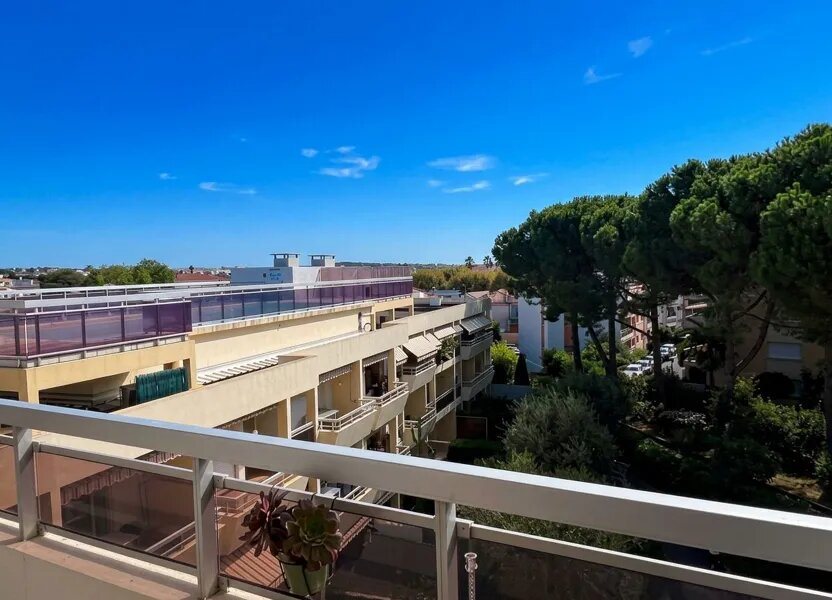 Appartement à vendre, 60m², Vallauris