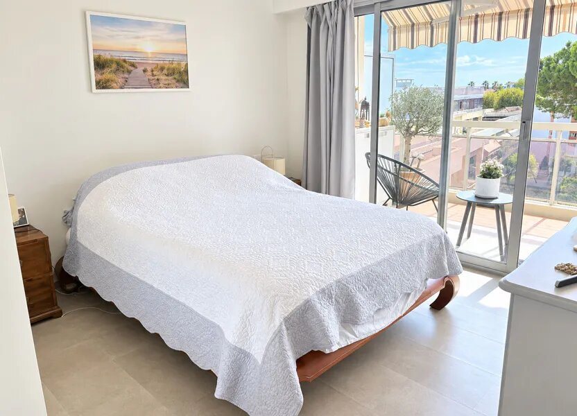 Appartement à vendre, 60m², Vallauris