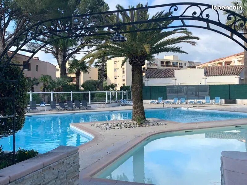 Appartement à vendre, 27m², Vallauris