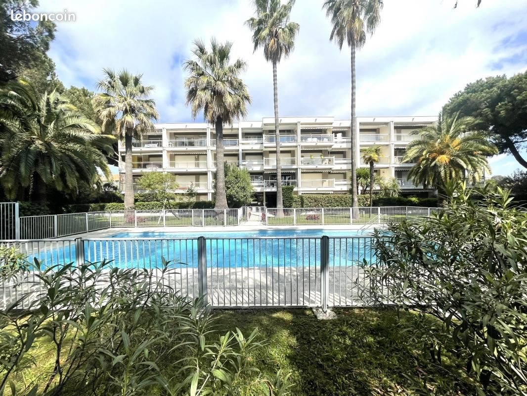 Appartement à vendre, 51m², Vallauris