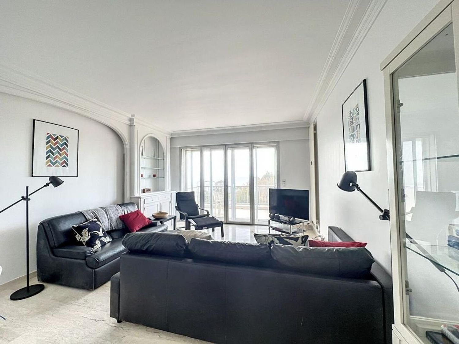 Appartement à louer, 92m², Cannes