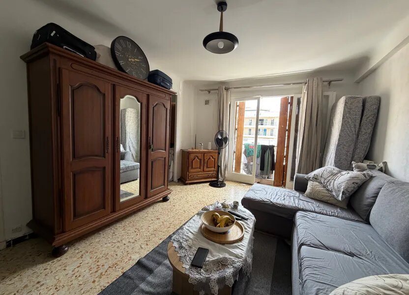 Appartement à vendre, 29m², Vallauris