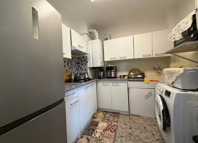 Appartement à vendre, 29m², Vallauris