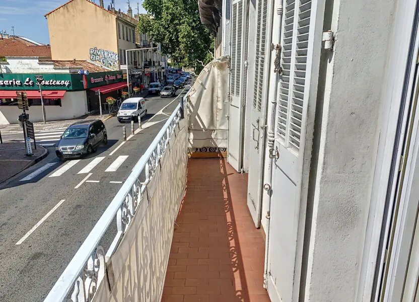 Appartement à vendre, 42m², Vallauris