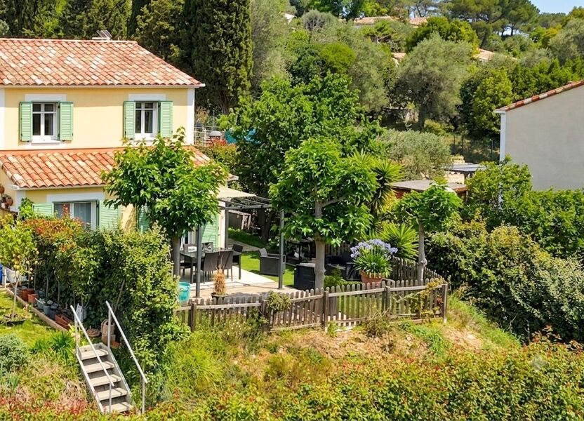 Maison à vendre, 81m², Vallauris