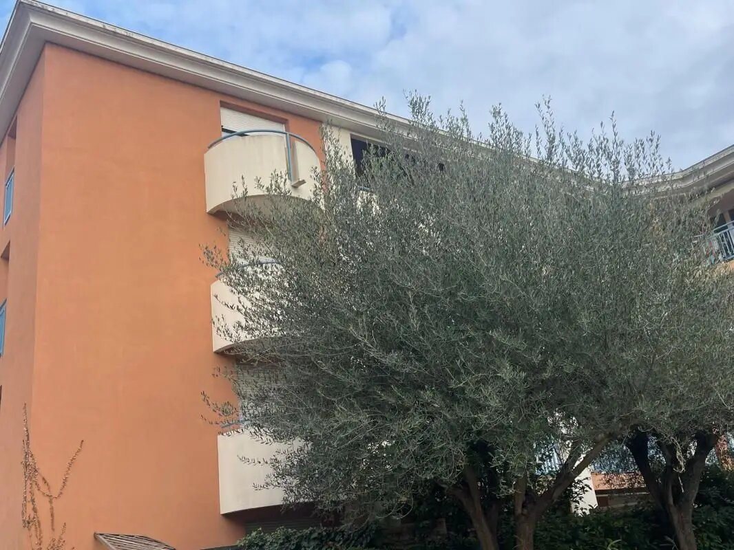 Appartement à vendre, 25m², Vallauris