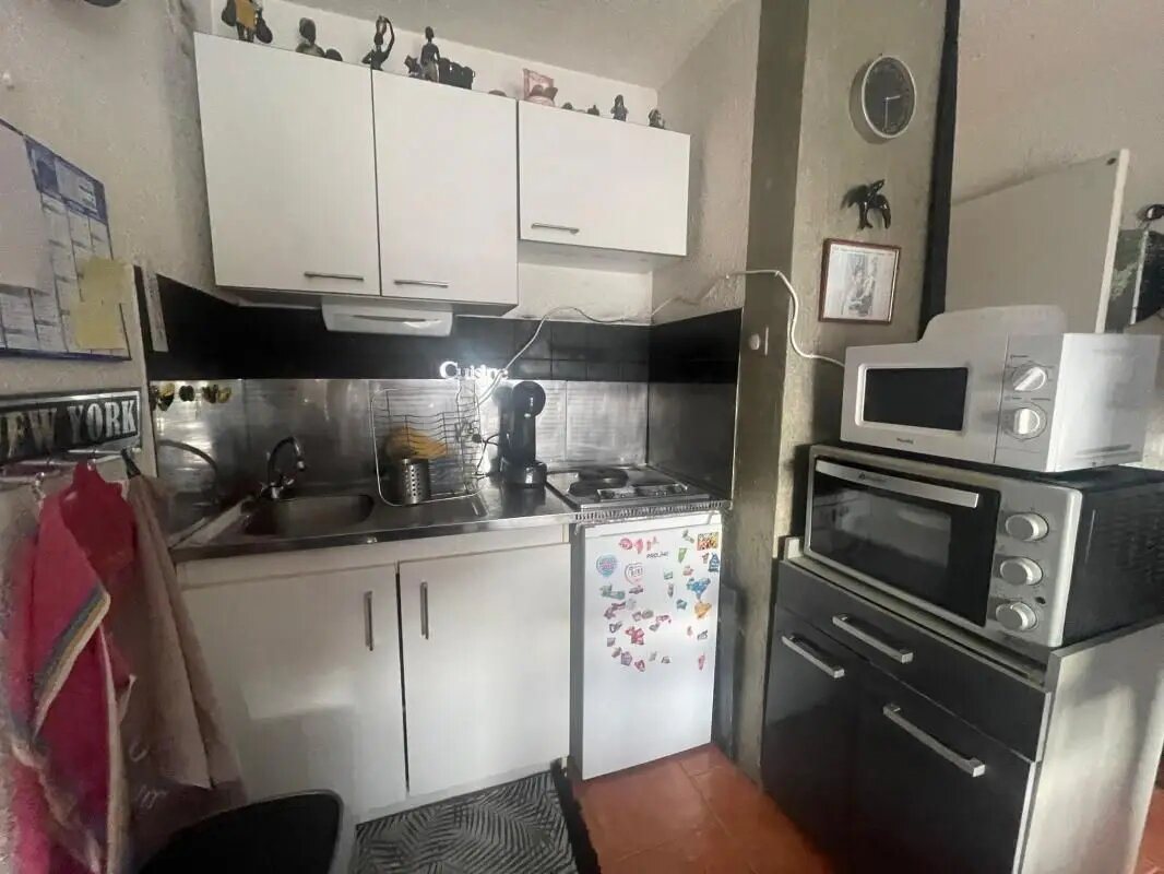 Appartement à vendre, 25m², Vallauris
