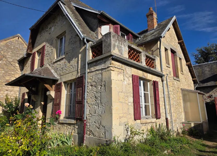 Maison à vendre, 120m², Chavignon