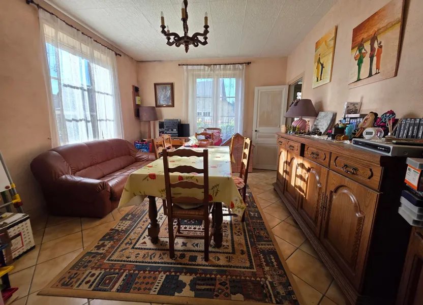 Maison à vendre, 120m², Chavignon