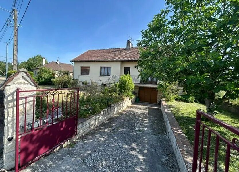 Maison à vendre, 135m², Anizy-le-Grand