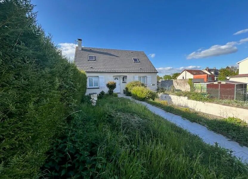 Maison à vendre, 100m², Anizy-le-Grand