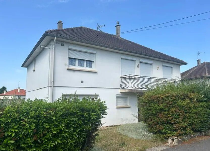 Maison à vendre, 105m², Anizy-le-Grand