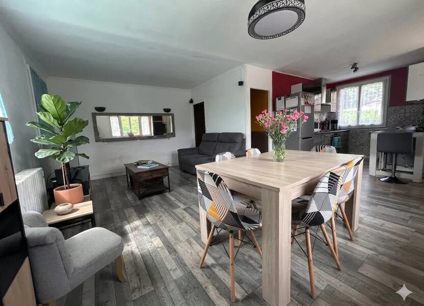 Maison à vendre, 65m², Prémontré