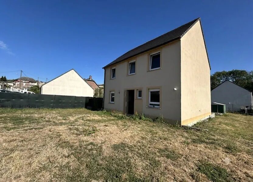 Maison à vendre, 140m², Anizy-le-Grand