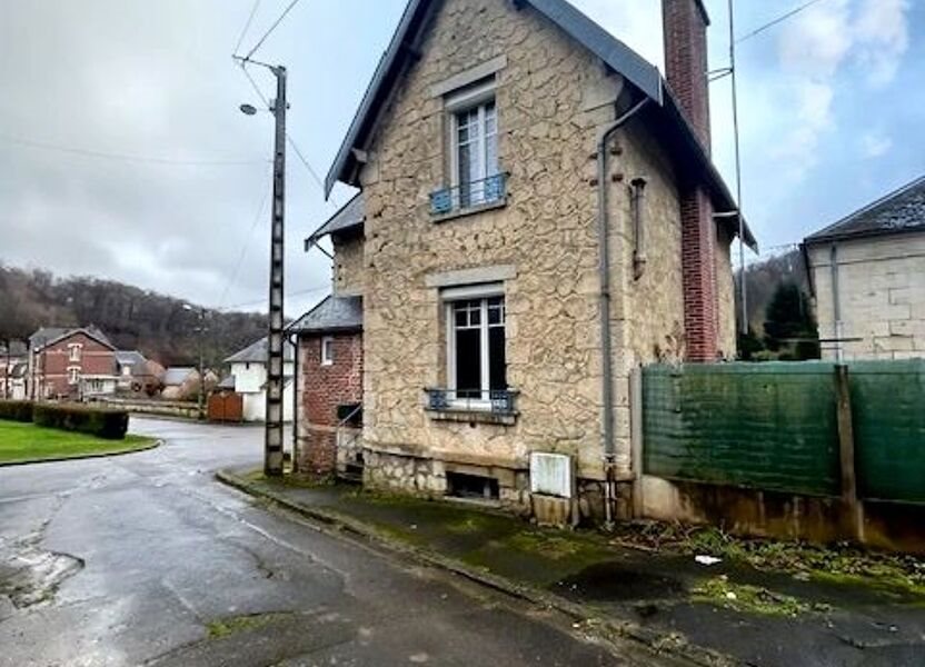 Maison à vendre, 90m², Prémontré