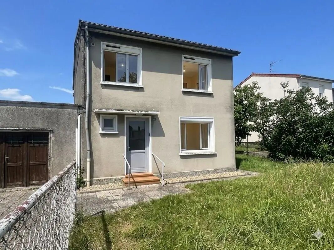 Maison à vendre, 71m², Anizy-le-Grand
