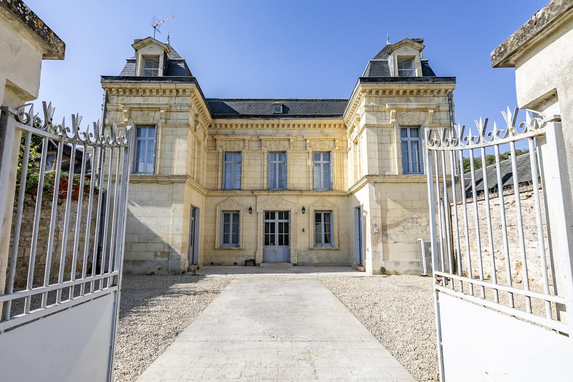 Maison à vendre, 250m², Mons-en-Laonnois