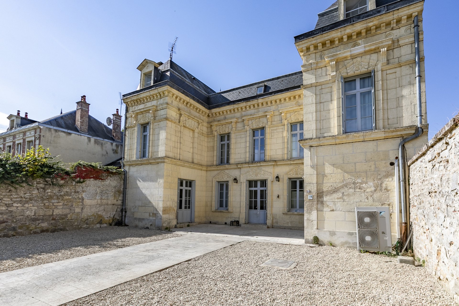 Maison à vendre, 250m², Mons-en-Laonnois