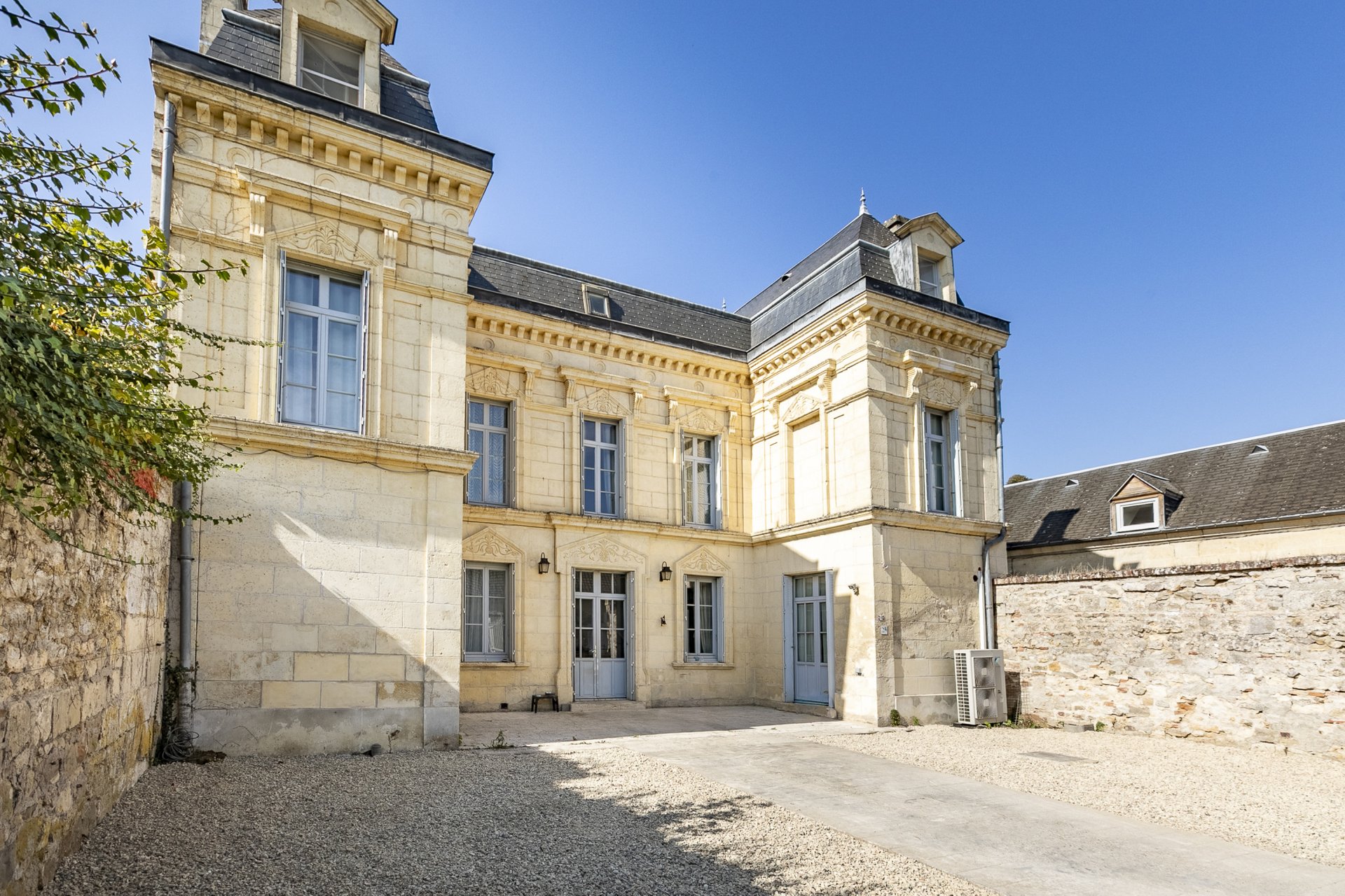 Maison à vendre, 250m², Mons-en-Laonnois