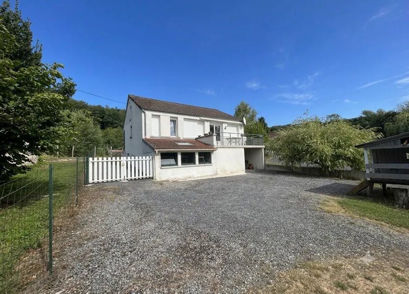 Maison à vendre, 64m², Bassoles-Aulers