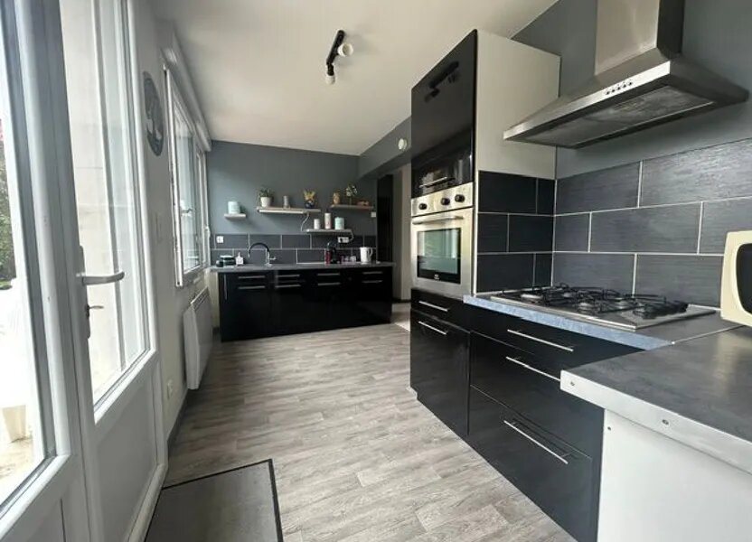 Maison à vendre, 64m², Bassoles-Aulers