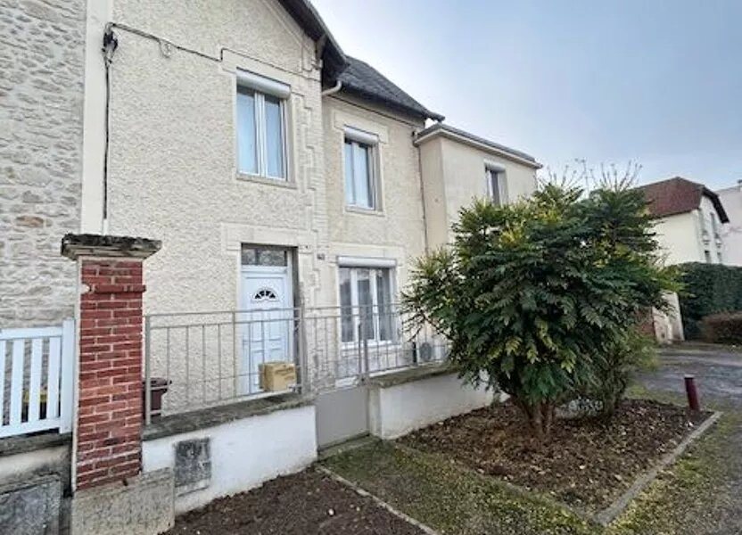 Maison à vendre, 75m², Laon