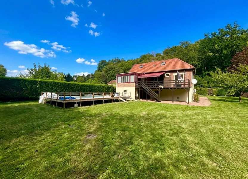 Maison à vendre, 83m², Bassoles-Aulers
