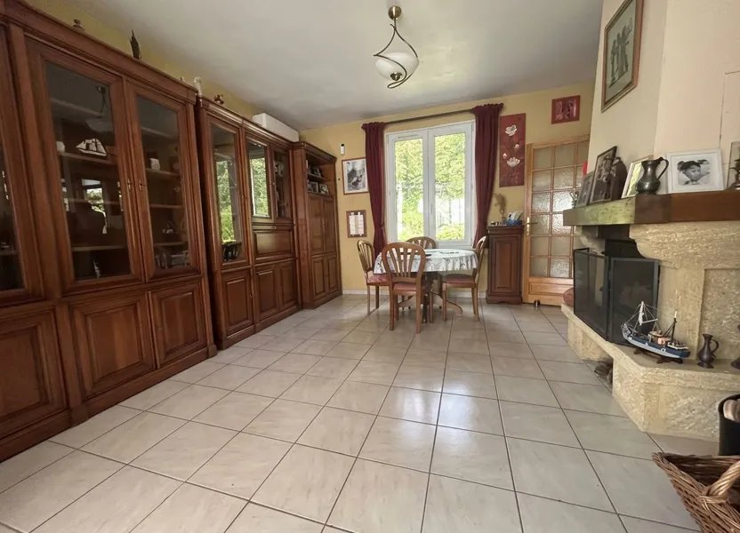 Maison à vendre, 83m², Bassoles-Aulers