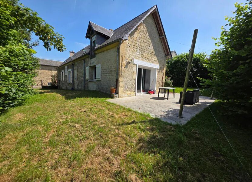 Maison à vendre, 165m², Leuilly-sous-Coucy