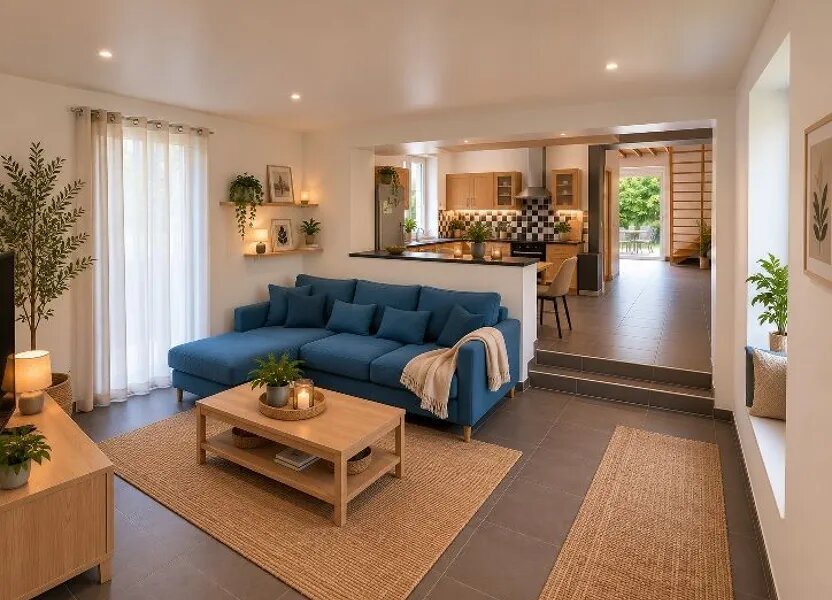 Maison à vendre, 165m², Leuilly-sous-Coucy