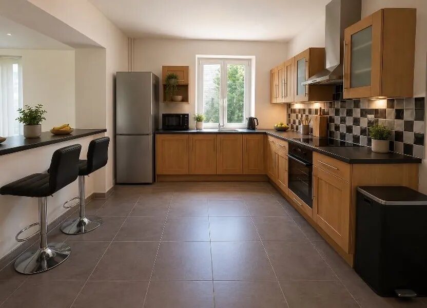 Maison à vendre, 165m², Leuilly-sous-Coucy