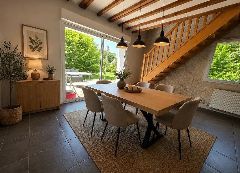 Maison à vendre, 165m², Leuilly-sous-Coucy