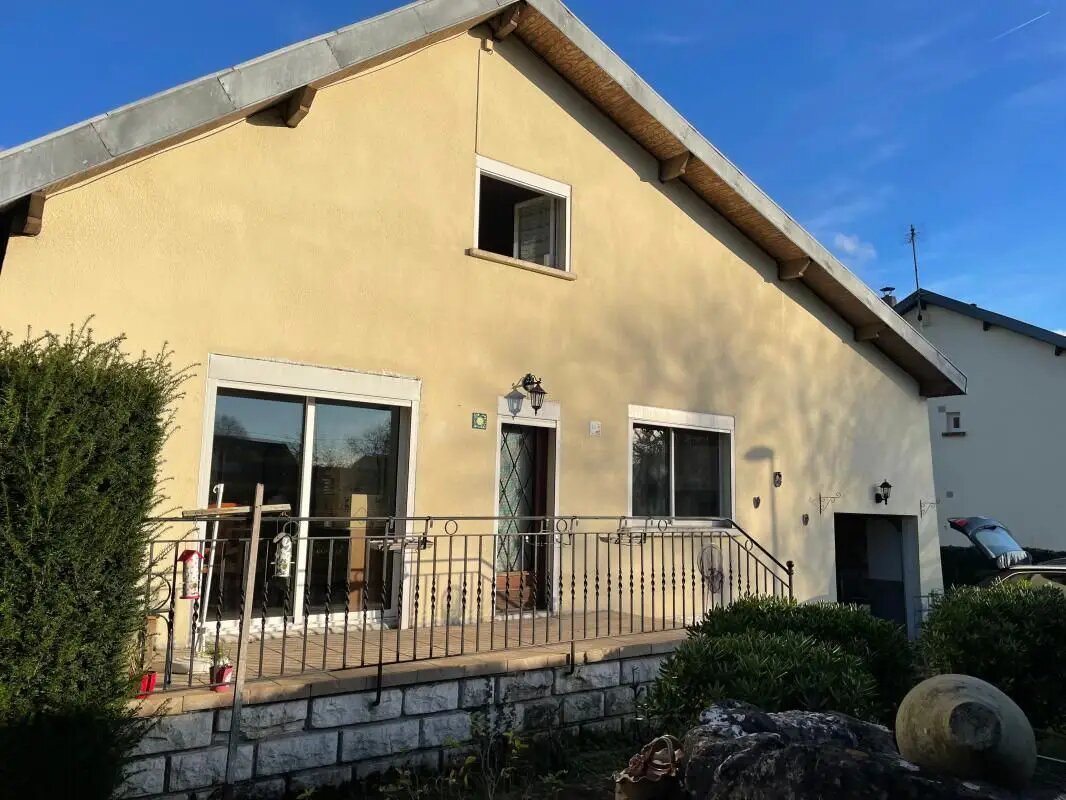 Maison à vendre, 94m², Chaillevois