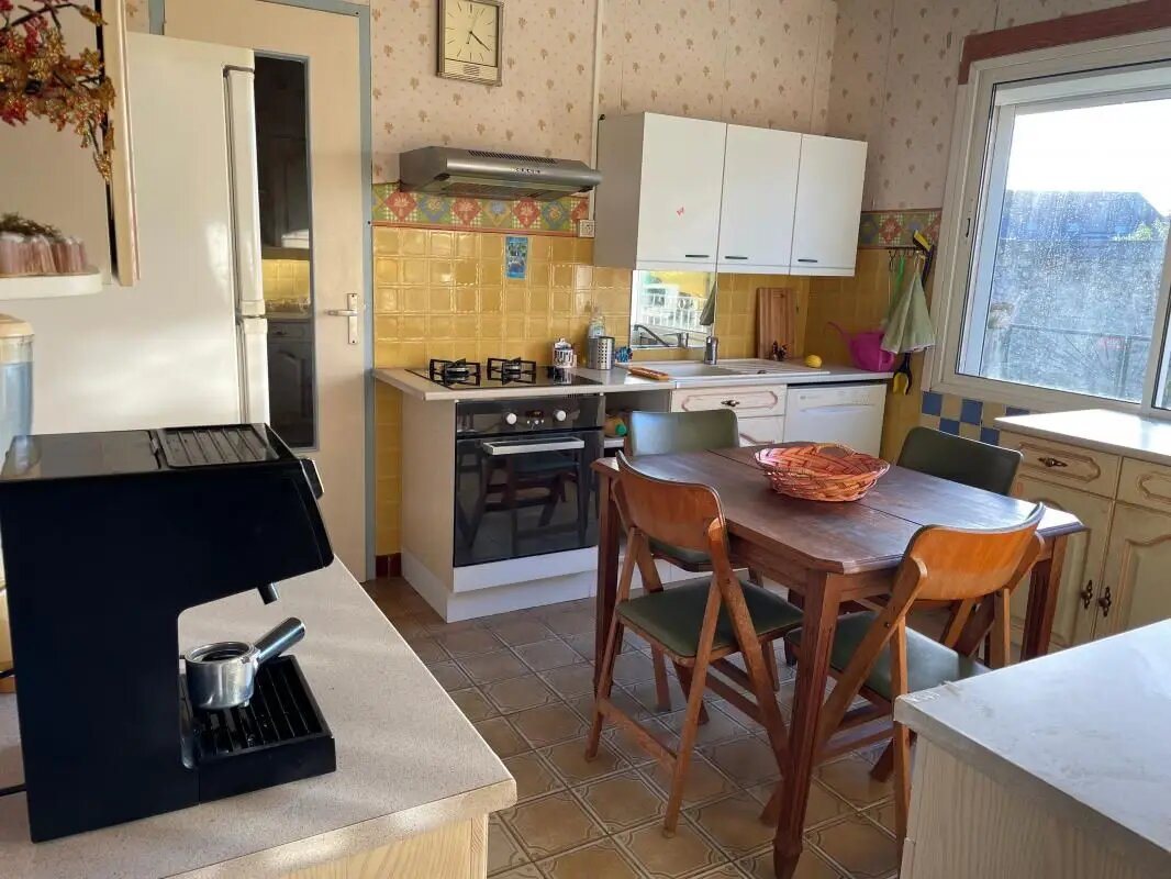 Maison à vendre, 94m², Chaillevois