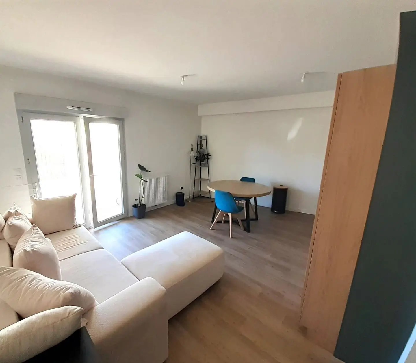 Appartement à louer, 45m², Lacanau