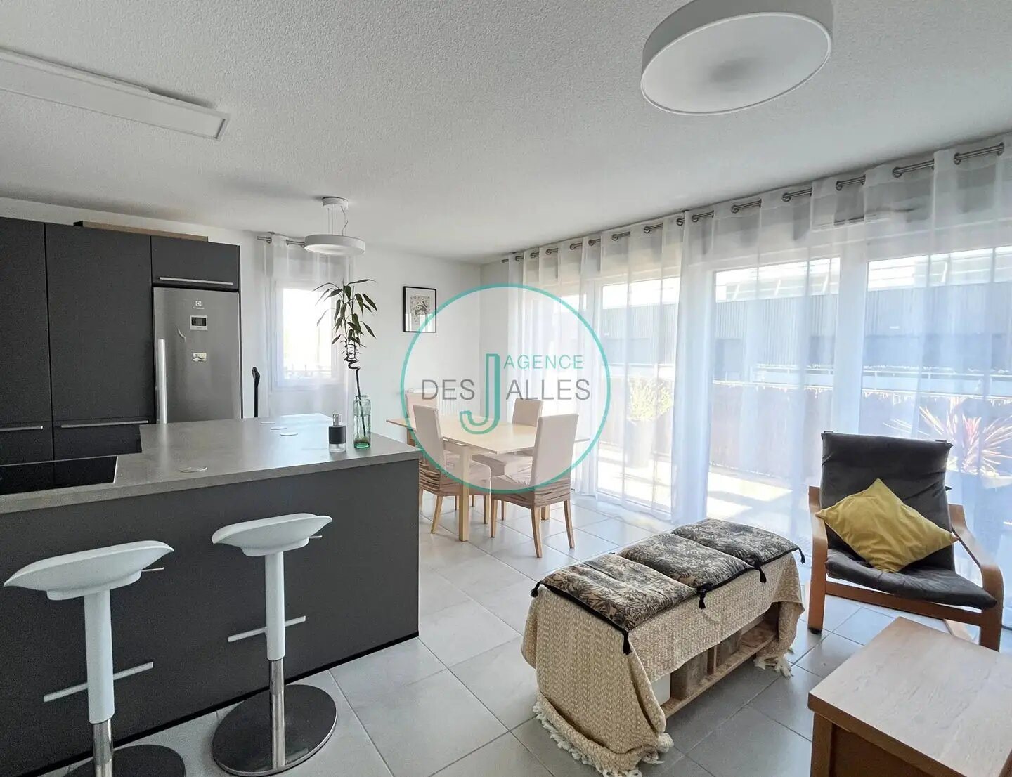 Appartement à vendre, 80m², Mérignac