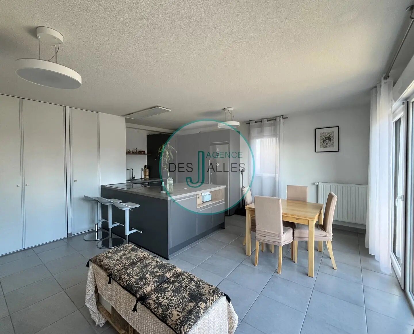 Appartement à vendre, 80m², Mérignac