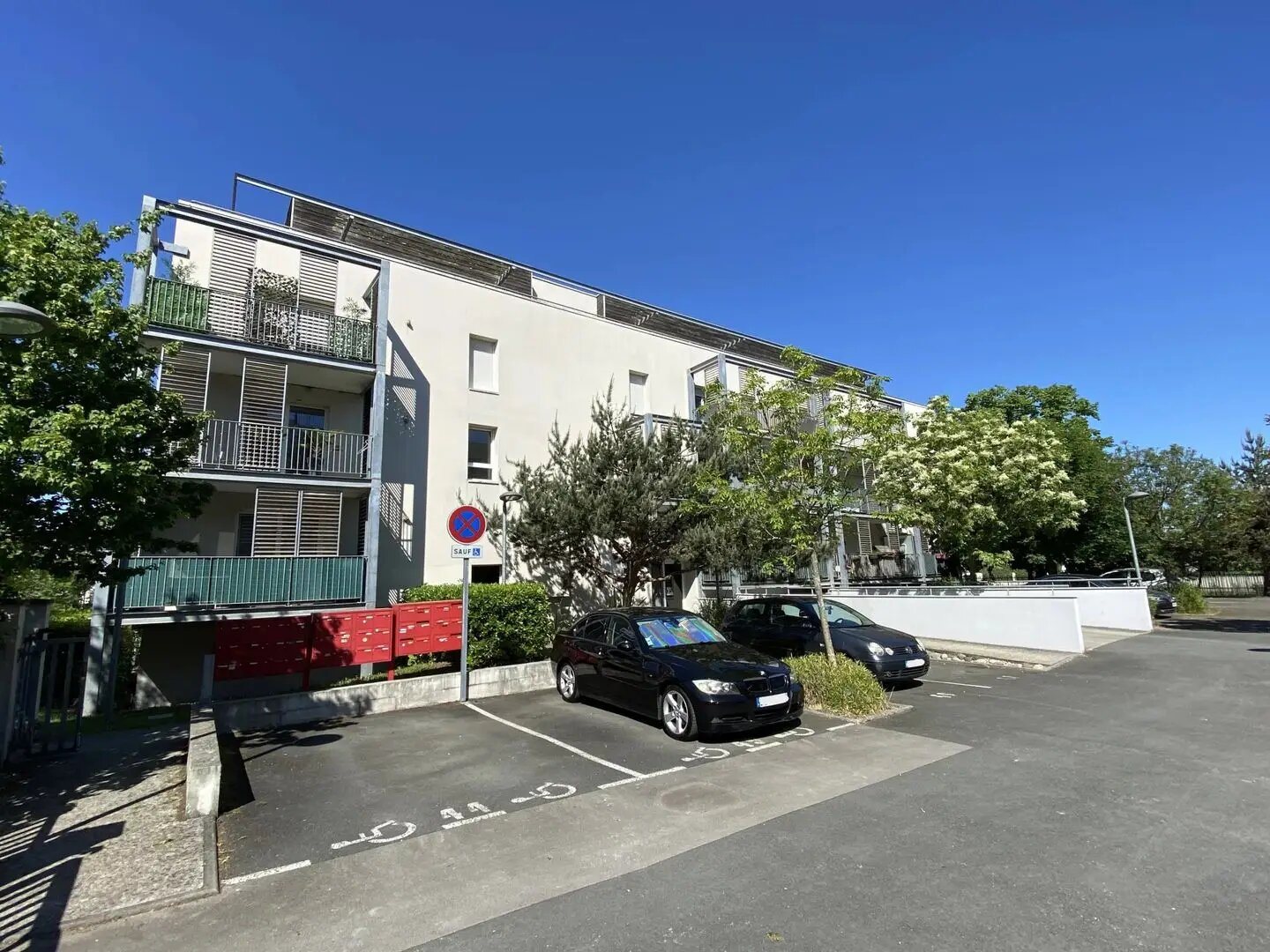 Appartement à louer, 57m², Floirac