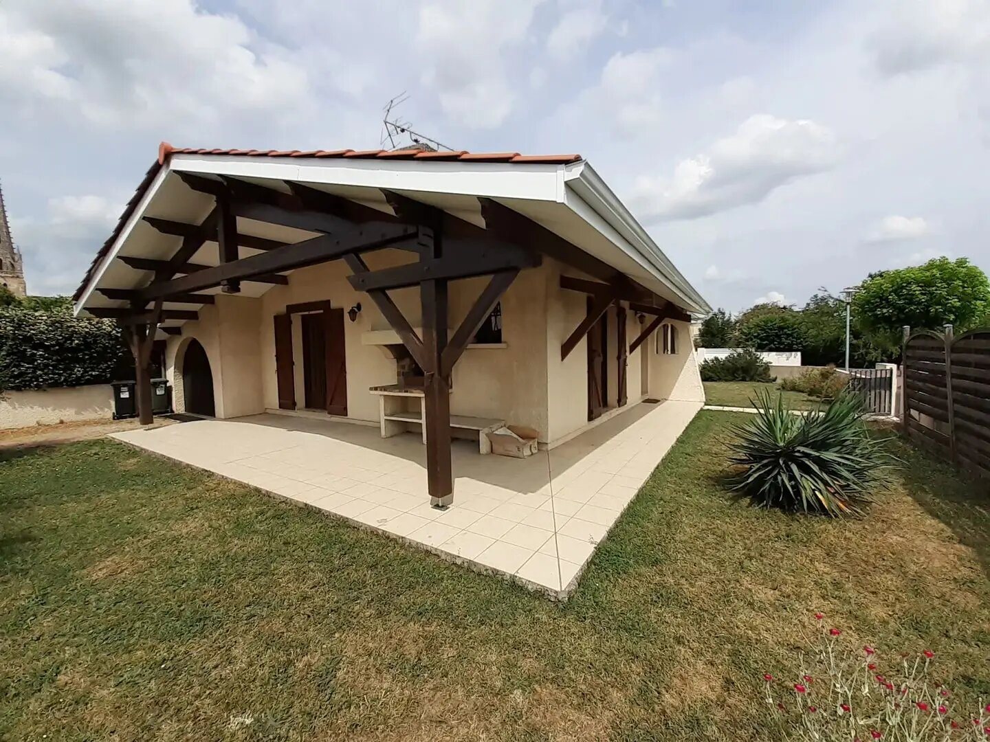 Maison à louer, 92m², Le Taillan-Médoc