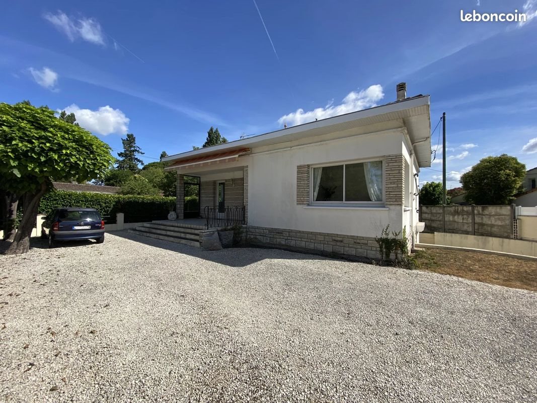 Maison à vendre, 82m², Saint-Médard-en-Jalles