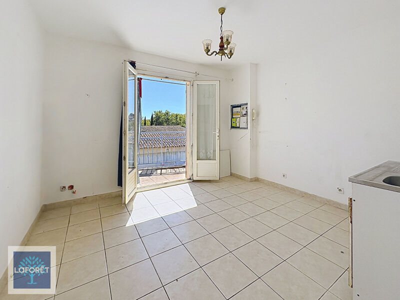 Appartement à vendre, 27m², Lambesc