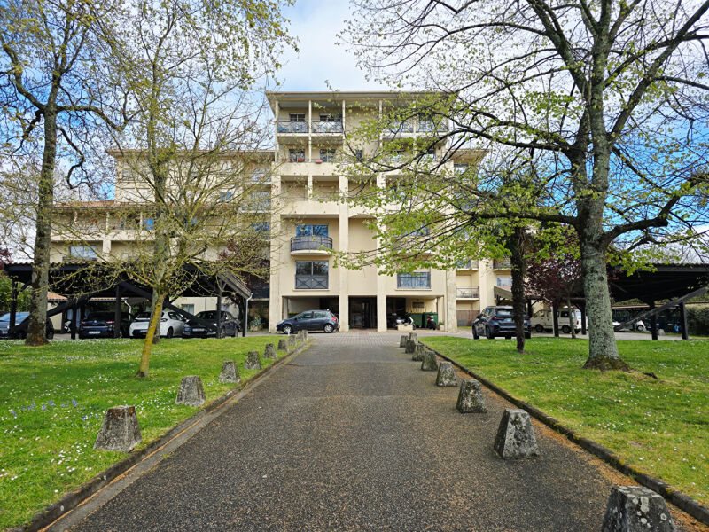 Appartement à vendre, 64m², Mérignac