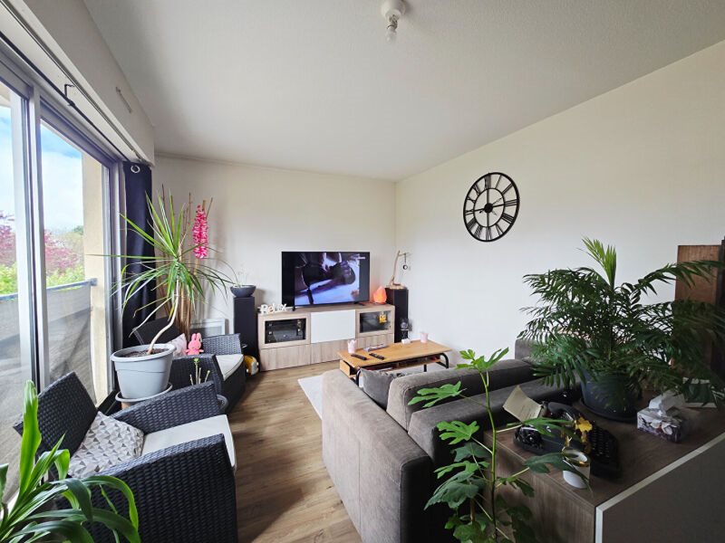 Appartement à vendre, 64m², Mérignac